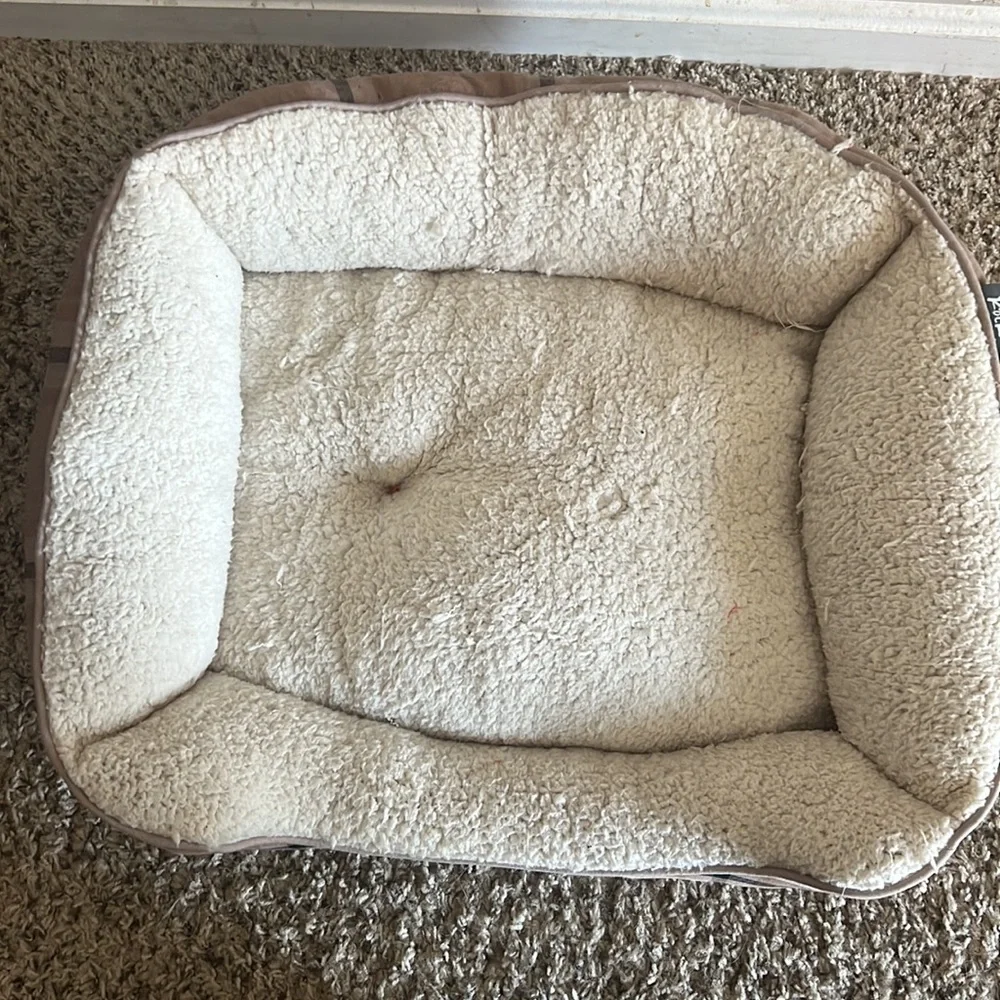 Dog bed for puppies